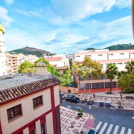 P&P Apartaments Arapiles Málaga Exteriör bild