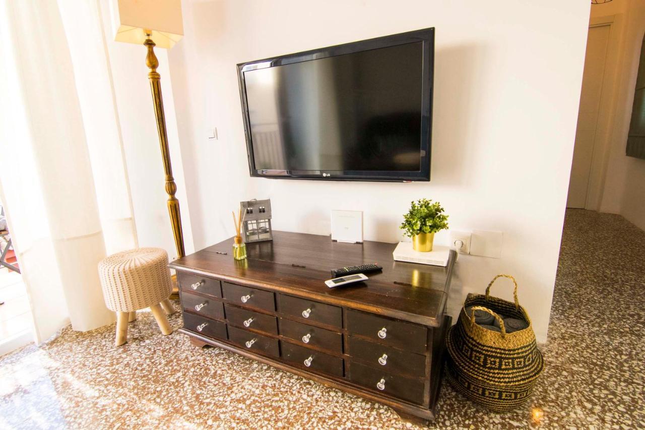 P&P Apartaments Arapiles Málaga Exteriör bild