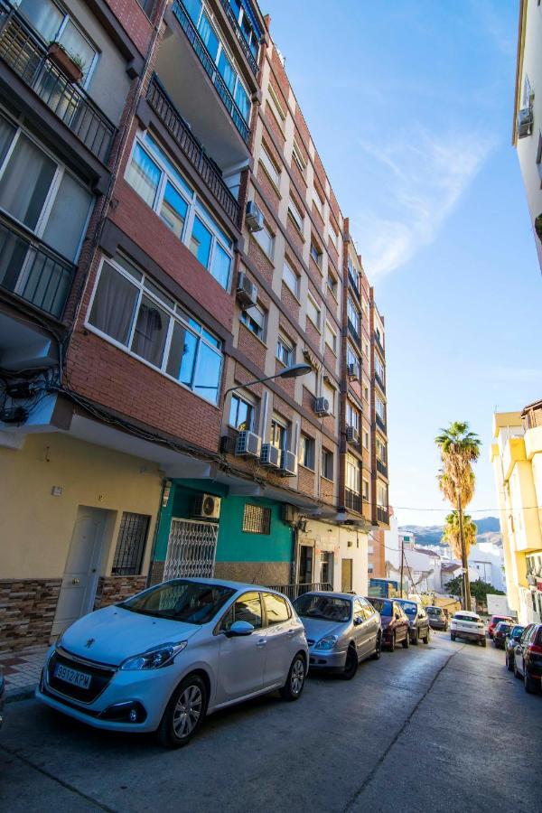 P&P Apartaments Arapiles Málaga Exteriör bild